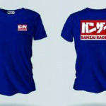 バンザイ Tシャツ （ネイビー/BRENY） | バンザイスポーツ