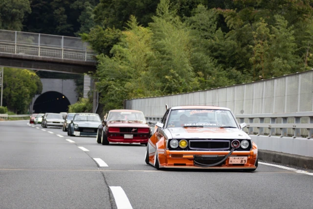 旧車ホイール・タイヤ・ボディキット展開のバンザイスポーツ｜BANZAI